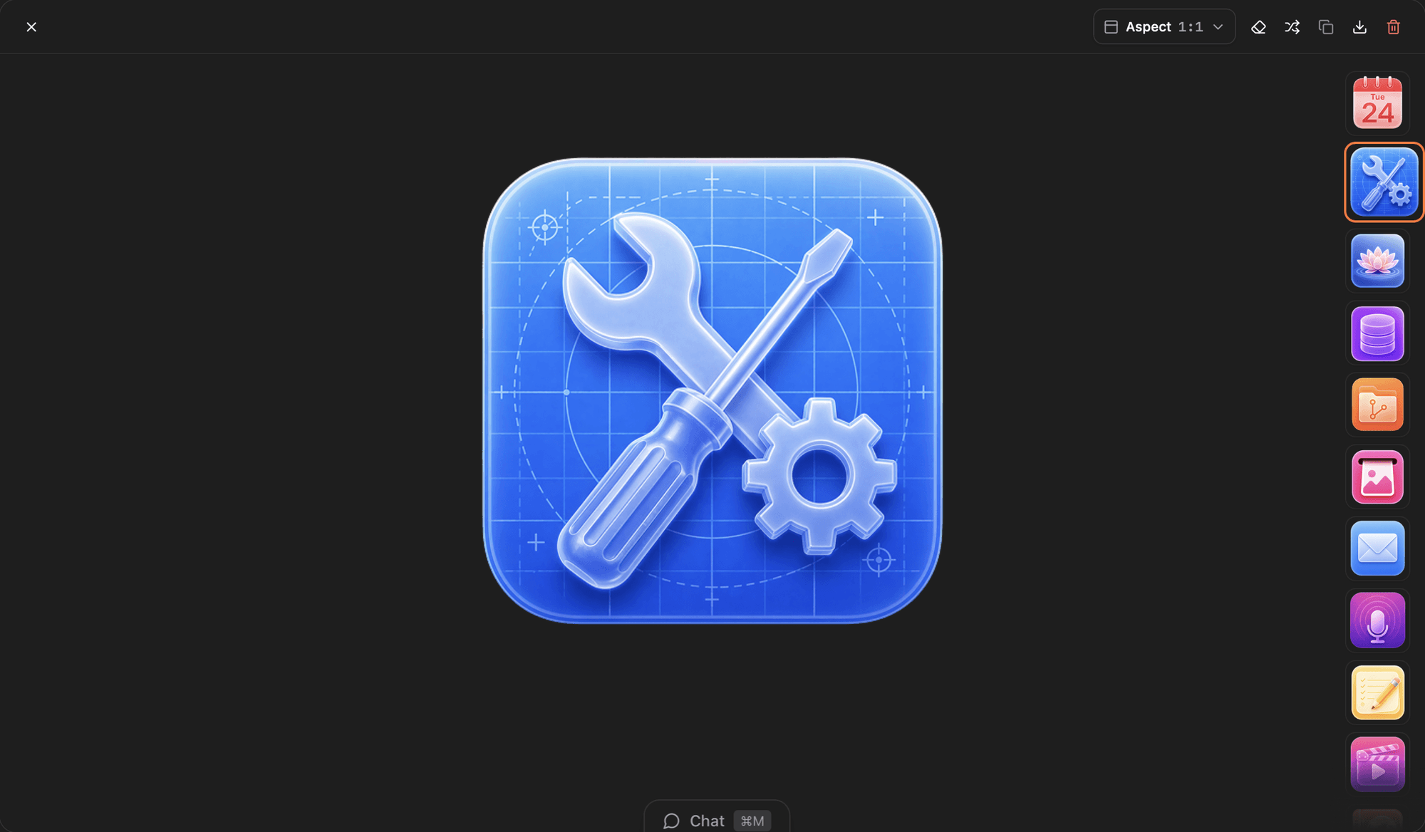 Images screenshot